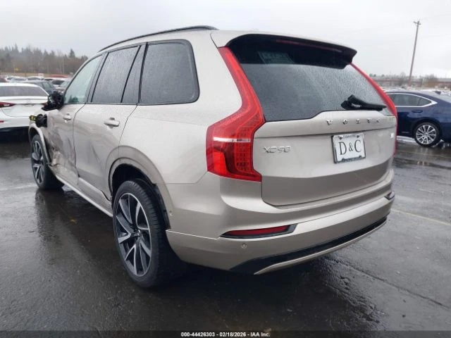 Volvo Xc90 PLUG-IN HYBRID T8 PLUS DARK THEME 7-SEATER* лизинг - автомобили, коли, обяви за нови и употребявани 2