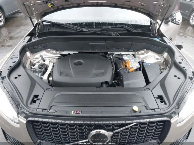 Volvo Xc90 PLUG-IN HYBRID T8 PLUS DARK THEME 7-SEATER* лизинг - автомобили, коли, обяви за нови и употребявани 9