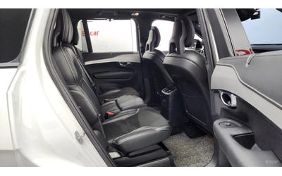 Volvo Xc90 T8* R-Design* HYBRID* 360* HUD* PANO* ПОДГРЕВ* ОБД - автомобили, коли, обяви за нови и употребявани 10