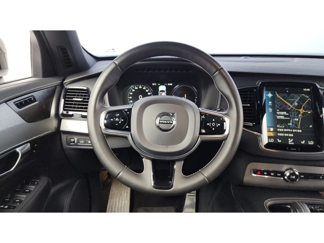Volvo Xc90 T8* R-Design* HYBRID* 360* HUD* PANO* ПОДГРЕВ* ОБД - автомобили, коли, обяви за нови и употребявани 11