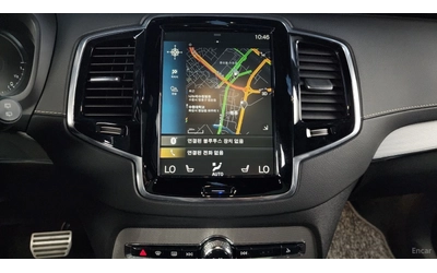 Volvo Xc90 T8* R-Design* HYBRID* 360* HUD* PANO* ПОДГРЕВ* ОБД - автомобили, коли, обяви за нови и употребявани 12