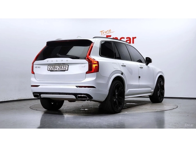Volvo Xc90 T8* R-Design* HYBRID* 360* HUD* PANO* ПОДГРЕВ* ОБД - автомобили, коли, обяви за нови и употребявани 1