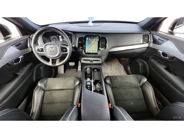 Volvo Xc90 T8* R-Design* HYBRID* 360* HUD* PANO* ПОДГРЕВ* ОБД - автомобили, коли, обяви за нови и употребявани 5