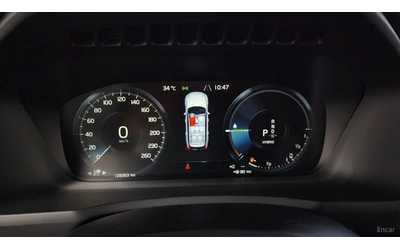 Volvo Xc90 T8* R-Design* HYBRID* 360* HUD* PANO* ПОДГРЕВ* ОБД - автомобили, коли, обяви за нови и употребявани 6