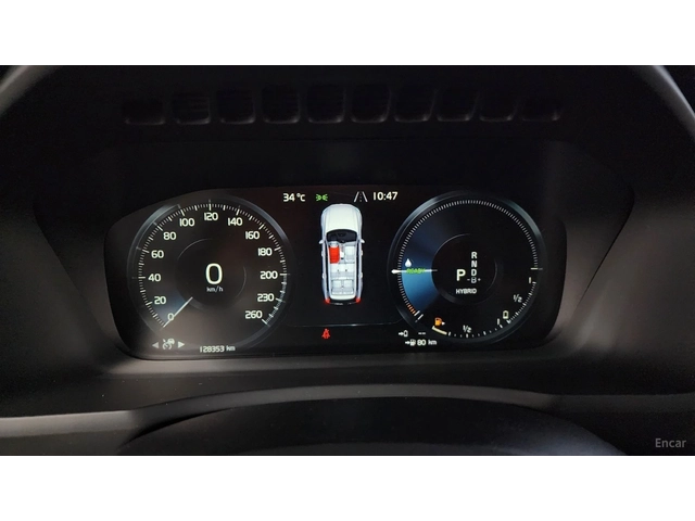 Volvo Xc90 T8* R-Design* HYBRID* 360* HUD* PANO* ПОДГРЕВ* ОБД - автомобили, коли, обяви за нови и употребявани 6