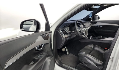 Volvo Xc90 T8* R-Design* HYBRID* 360* HUD* PANO* ПОДГРЕВ* ОБД - автомобили, коли, обяви за нови и употребявани 8