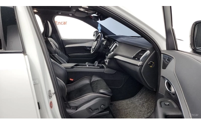 Volvo Xc90 T8* R-Design* HYBRID* 360* HUD* PANO* ПОДГРЕВ* ОБД - автомобили, коли, обяви за нови и употребявани 9