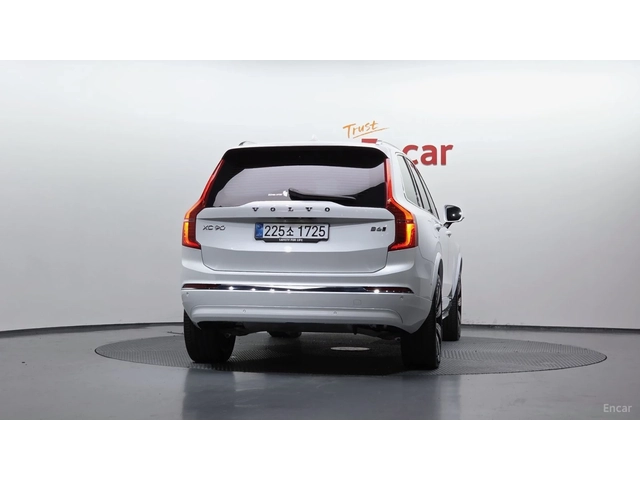 Volvo Xc90 B6 ULTRA BRIGHT* Bowers&Wilkins* - автомобили, коли, обяви за нови и употребявани 3