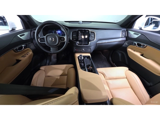 Volvo Xc90 B6 ULTRA BRIGHT* Bowers&Wilkins* - автомобили, коли, обяви за нови и употребявани 4