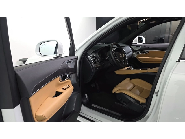 Volvo Xc90 B6 ULTRA BRIGHT* Bowers&Wilkins* - автомобили, коли, обяви за нови и употребявани 7