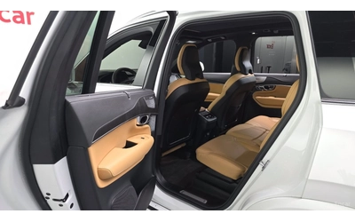 Volvo Xc90 B6 ULTRA BRIGHT* Bowers&Wilkins* - автомобили, коли, обяви за нови и употребявани 9