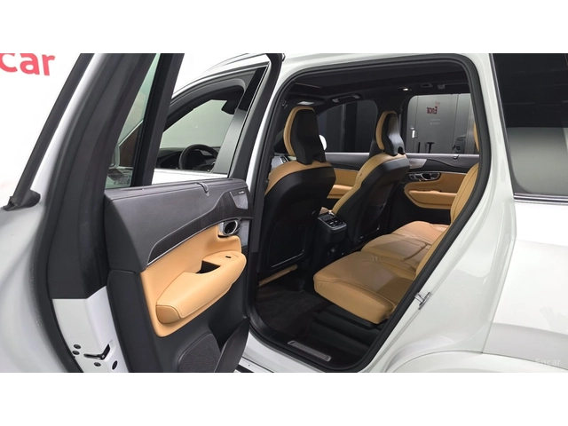 Volvo Xc90 B6 ULTRA BRIGHT* Bowers&Wilkins* - автомобили, коли, обяви за нови и употребявани 9