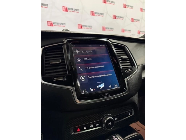Volvo Xc90 T6 R-DESIGN* 4x4* HUD* DISTRONIC* PANO* 7 МЕСТА - автомобили, коли, обяви за нови и употребявани 11