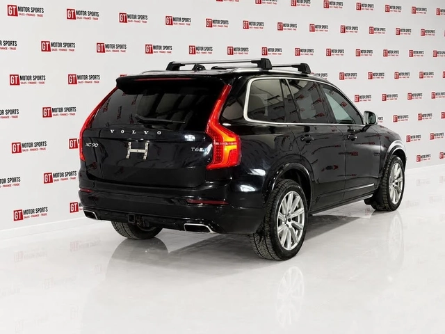 Volvo Xc90 T6 R-DESIGN* 4x4* HUD* DISTRONIC* PANO* 7 МЕСТА - автомобили, коли, обяви за нови и употребявани 2