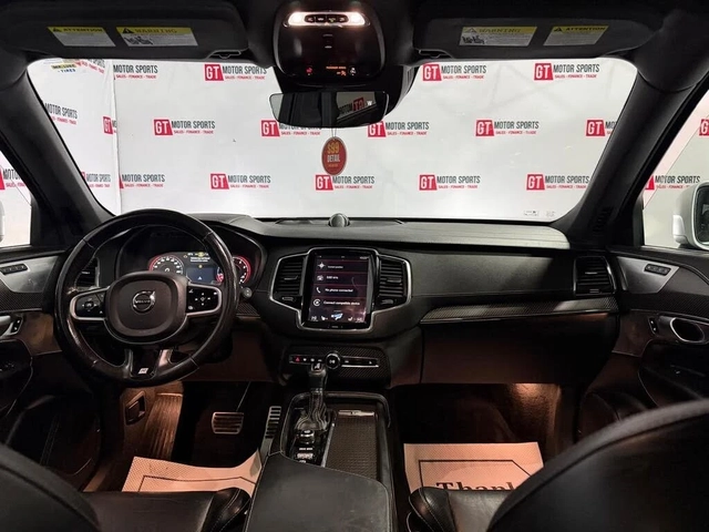 Volvo Xc90 T6 R-DESIGN* 4x4* HUD* DISTRONIC* PANO* 7 МЕСТА - автомобили, коли, обяви за нови и употребявани 3