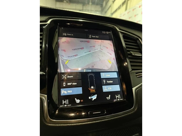 Volvo Xc90 T6 R-DESIGN* 4x4* HUD* DISTRONIC* PANO* 7 МЕСТА - автомобили, коли, обяви за нови и употребявани 8