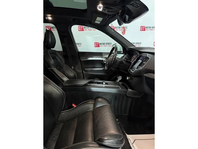 Volvo Xc90 T6 R-DESIGN* 4x4* HUD* DISTRONIC* PANO* 7 МЕСТА - автомобили, коли, обяви за нови и употребявани 9
