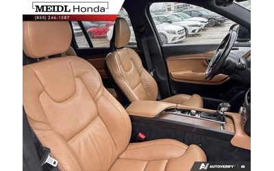 Volvo Xc90 T6 R-DESIGN* 4x4* HUD* DISTRONIC* PANO* 7 МЕСТА - автомобили, коли, обяви за нови и употребявани 10