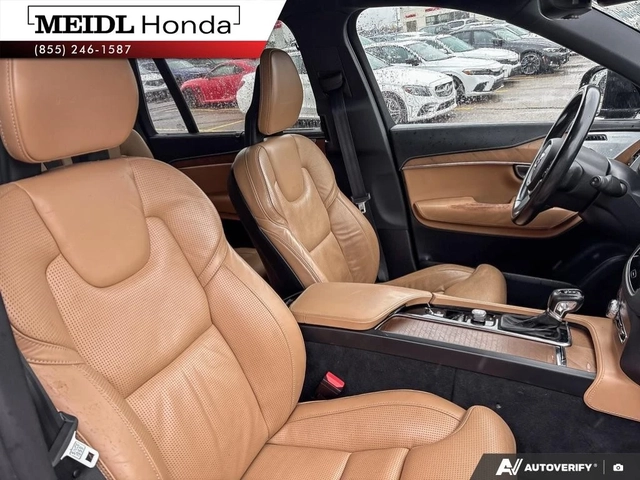 Volvo Xc90 T6 R-DESIGN* 4x4* HUD* DISTRONIC* PANO* 7 МЕСТА - автомобили, коли, обяви за нови и употребявани 10