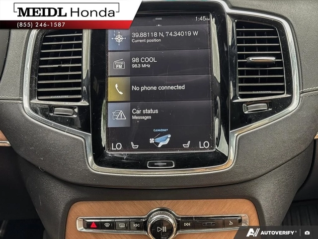 Volvo Xc90 T6 R-DESIGN* 4x4* HUD* DISTRONIC* PANO* 7 МЕСТА - автомобили, коли, обяви за нови и употребявани 11