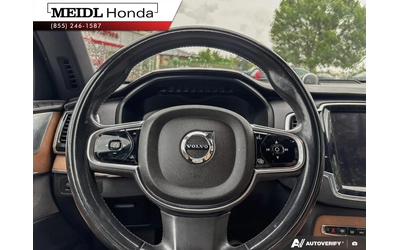 Volvo Xc90 T6 R-DESIGN* 4x4* HUD* DISTRONIC* PANO* 7 МЕСТА - автомобили, коли, обяви за нови и употребявани 12