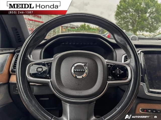 Volvo Xc90 T6 R-DESIGN* 4x4* HUD* DISTRONIC* PANO* 7 МЕСТА - автомобили, коли, обяви за нови и употребявани 12