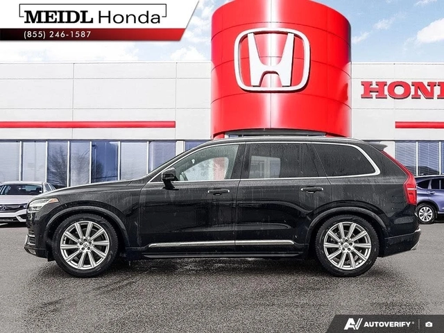 Volvo Xc90 T6 R-DESIGN* 4x4* HUD* DISTRONIC* PANO* 7 МЕСТА - автомобили, коли, обяви за нови и употребявани 1