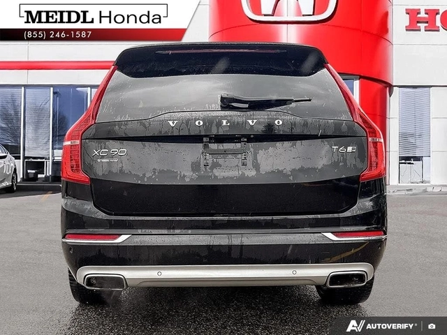 Volvo Xc90 T6 R-DESIGN* 4x4* HUD* DISTRONIC* PANO* 7 МЕСТА - автомобили, коли, обяви за нови и употребявани 3