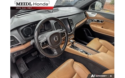 Volvo Xc90 T6 R-DESIGN* 4x4* HUD* DISTRONIC* PANO* 7 МЕСТА - автомобили, коли, обяви за нови и употребявани 6