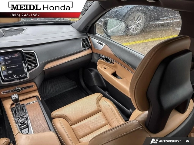 Volvo Xc90 T6 R-DESIGN* 4x4* HUD* DISTRONIC* PANO* 7 МЕСТА - автомобили, коли, обяви за нови и употребявани 7