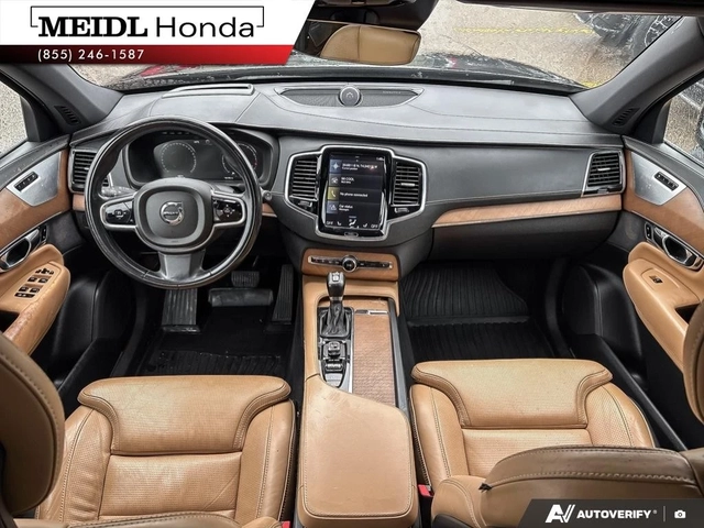 Volvo Xc90 T6 R-DESIGN* 4x4* HUD* DISTRONIC* PANO* 7 МЕСТА - автомобили, коли, обяви за нови и употребявани 8