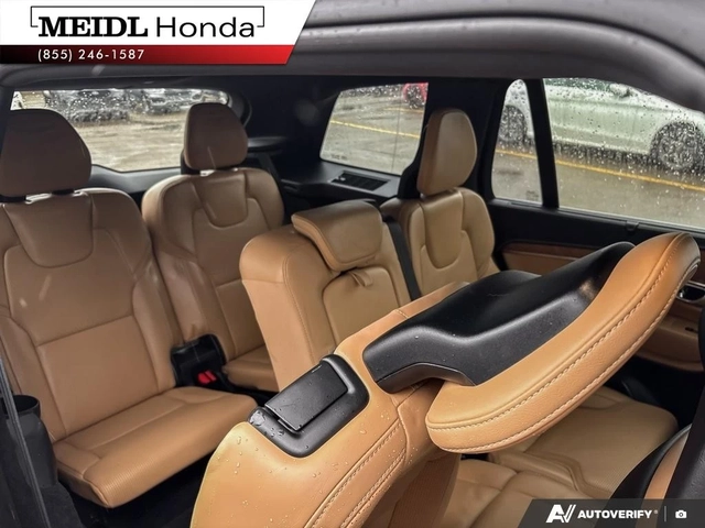 Volvo Xc90 T6 R-DESIGN* 4x4* HUD* DISTRONIC* PANO* 7 МЕСТА - автомобили, коли, обяви за нови и употребявани 9