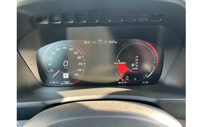 Volvo Xc90 T8* PLUG-IN HYBRID* 7 МЕСТА* 4x4* R-DESIGN* BOWERS - автомобили, коли, обяви за нови и употребявани 10