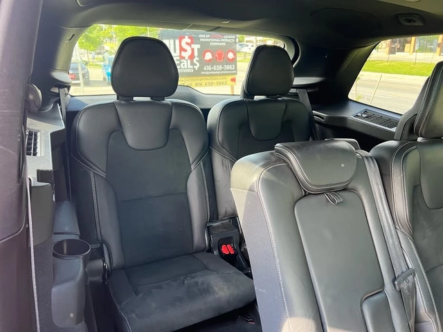 Volvo Xc90 T8* PLUG-IN HYBRID* 7 МЕСТА* 4x4* R-DESIGN* BOWERS - автомобили, коли, обяви за нови и употребявани 15