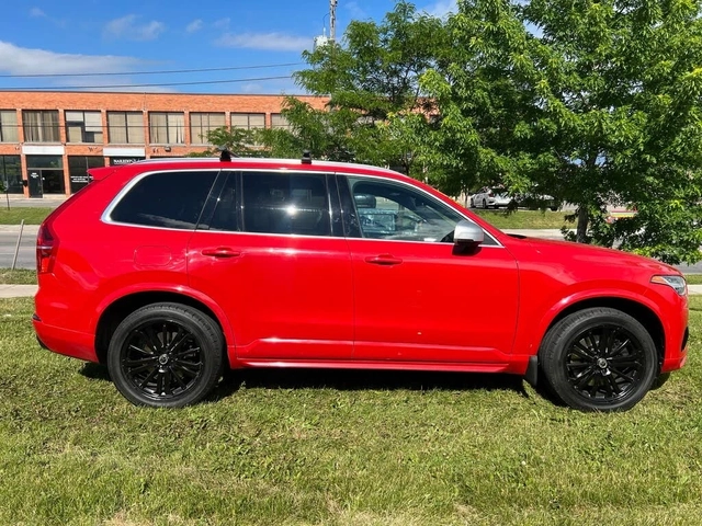 Volvo Xc90 T8* PLUG-IN HYBRID* 7 МЕСТА* 4x4* R-DESIGN* BOWERS - автомобили, коли, обяви за нови и употребявани 1