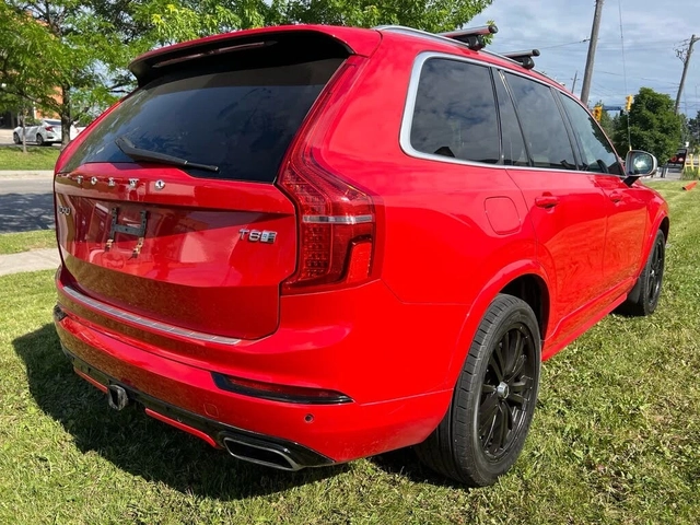 Volvo Xc90 T8* PLUG-IN HYBRID* 7 МЕСТА* 4x4* R-DESIGN* BOWERS - автомобили, коли, обяви за нови и употребявани 2