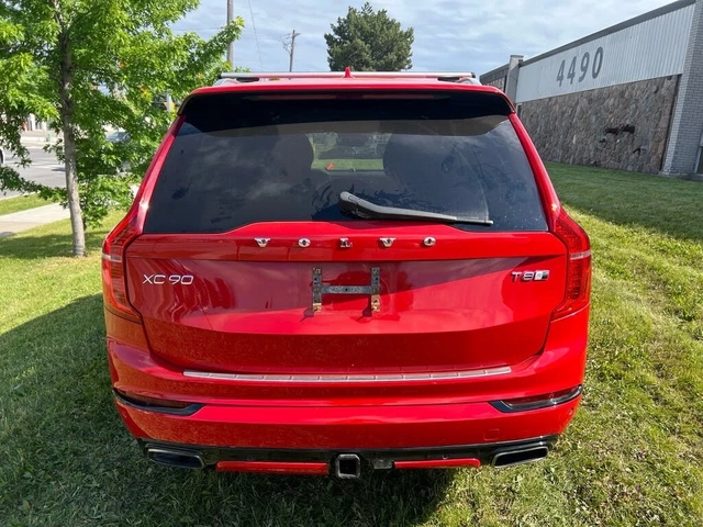 Volvo Xc90 T8* PLUG-IN HYBRID* 7 МЕСТА* 4x4* R-DESIGN* BOWERS - автомобили, коли, обяви за нови и употребявани 3