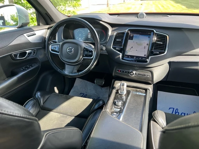 Volvo Xc90 T8* PLUG-IN HYBRID* 7 МЕСТА* 4x4* R-DESIGN* BOWERS - автомобили, коли, обяви за нови и употребявани 4