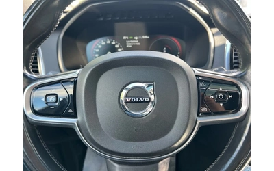 Volvo Xc90 T8* PLUG-IN HYBRID* 7 МЕСТА* 4x4* R-DESIGN* BOWERS - автомобили, коли, обяви за нови и употребявани 8