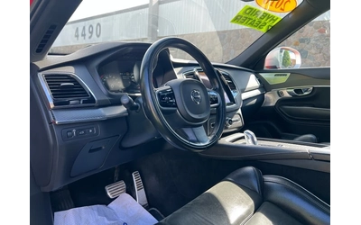 Volvo Xc90 T8* PLUG-IN HYBRID* 7 МЕСТА* 4x4* R-DESIGN* BOWERS - автомобили, коли, обяви за нови и употребявани 9