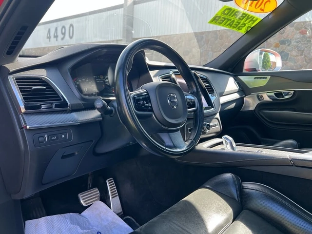 Volvo Xc90 T8* PLUG-IN HYBRID* 7 МЕСТА* 4x4* R-DESIGN* BOWERS - автомобили, коли, обяви за нови и употребявани 9