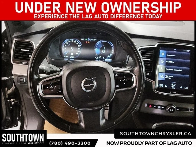 Volvo Xc90 T8* HYBRID* PLUG-IN* 4x4* R-DESIGN* 360 - автомобили, коли, обяви за нови и употребявани 11