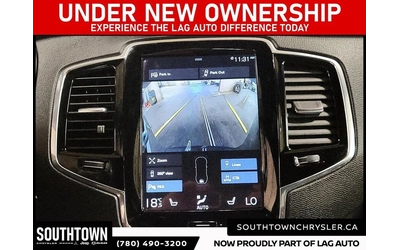 Volvo Xc90 T8* HYBRID* PLUG-IN* 4x4* R-DESIGN* 360 - автомобили, коли, обяви за нови и употребявани 16