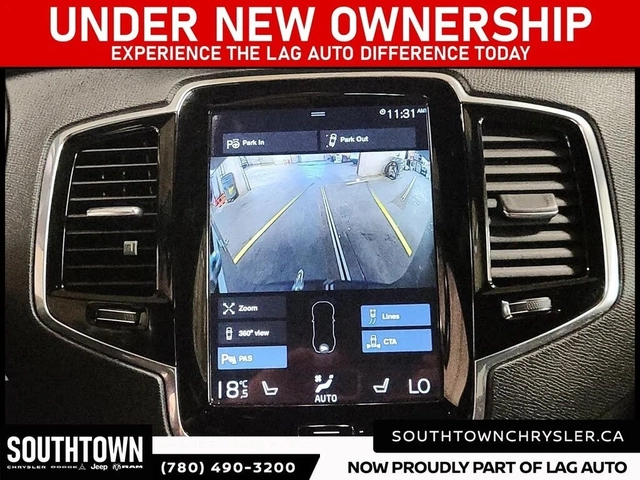 Volvo Xc90 T8* HYBRID* PLUG-IN* 4x4* R-DESIGN* 360 - автомобили, коли, обяви за нови и употребявани 16