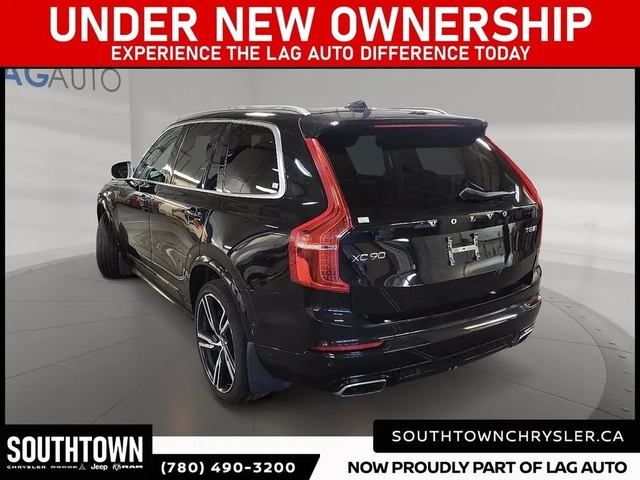 Volvo Xc90 T8* HYBRID* PLUG-IN* 4x4* R-DESIGN* 360 - автомобили, коли, обяви за нови и употребявани 3