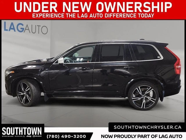 Volvo Xc90 T8* HYBRID* PLUG-IN* 4x4* R-DESIGN* 360 - автомобили, коли, обяви за нови и употребявани 4
