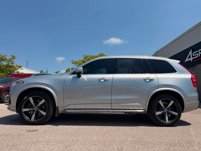 Volvo Xc90 T6 R-Design* ПАНОРАМА* ПОДГРЕВ* КАМЕРА* - автомобили, коли, обяви за нови и употребявани 3