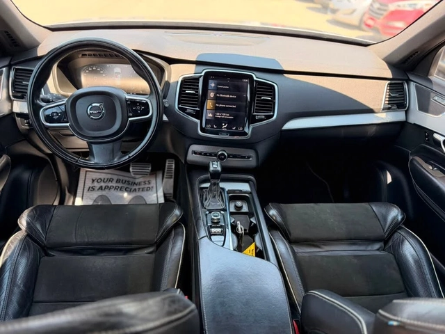 Volvo Xc90 T6 R-Design* ПАНОРАМА* ПОДГРЕВ* КАМЕРА* - автомобили, коли, обяви за нови и употребявани 5
