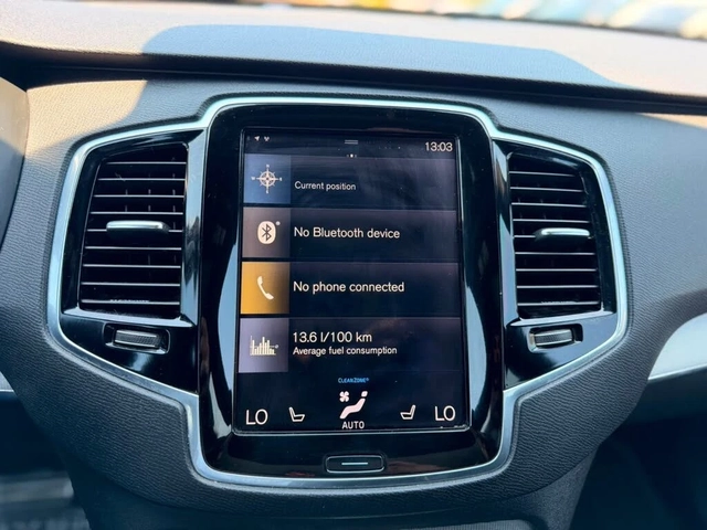 Volvo Xc90 T6 R-Design* ПАНОРАМА* ПОДГРЕВ* КАМЕРА* - автомобили, коли, обяви за нови и употребявани 6