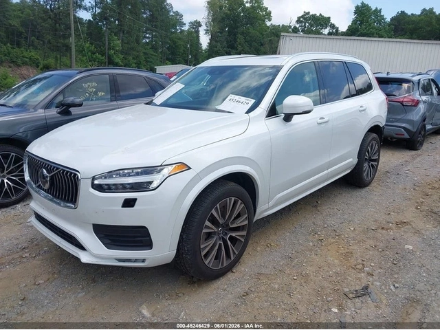 Volvo Xc90 * T6* 7 МЕСТА* ПАНО* 360* KEYLESS* Camera* ПОДГРЕВ - автомобили, коли, обяви за нови и употребявани 2